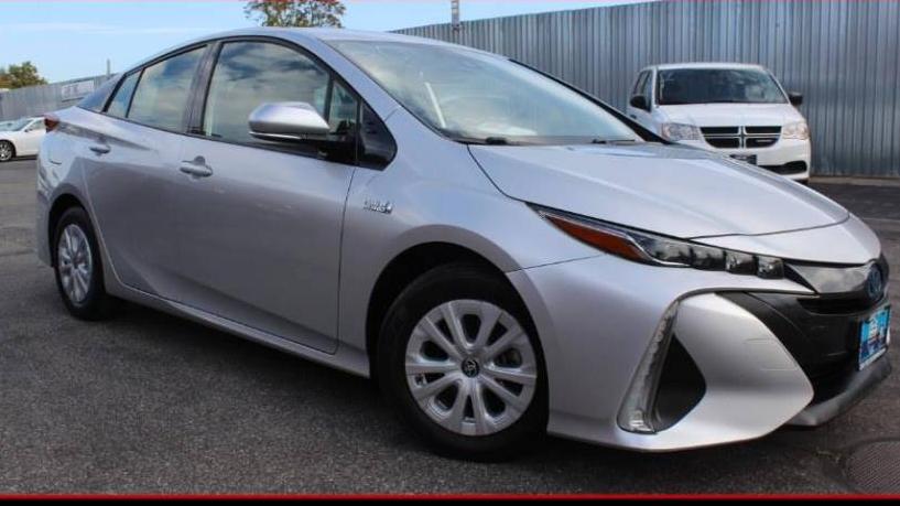 TOYOTA PRIUS PRIME 2020 JTDKARFP3L3148659 image